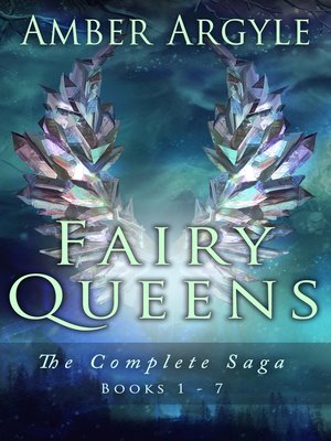 cover image of Fairy Queens Saga